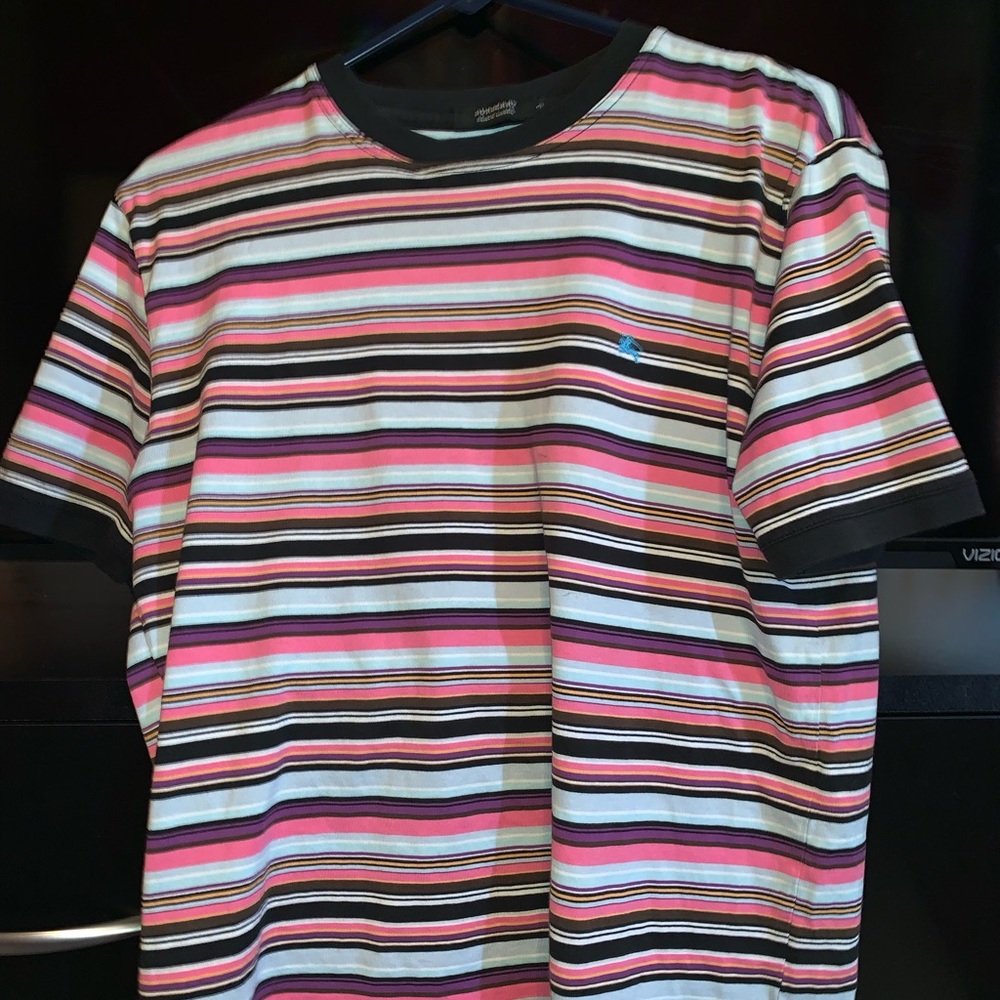 *SOLD* Burberry Multi-Color Tee